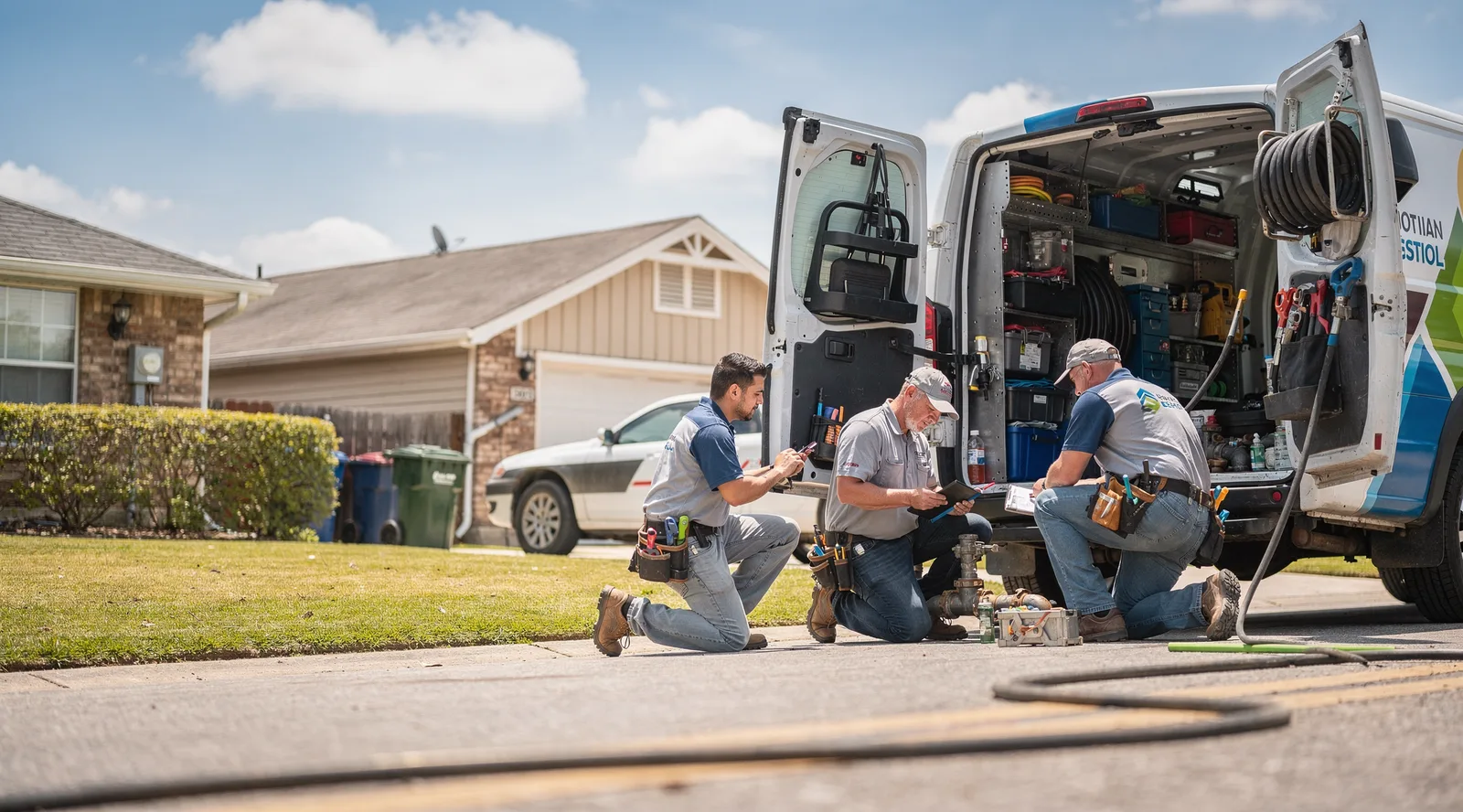 Emergency Plumber in Junction City, KS near me